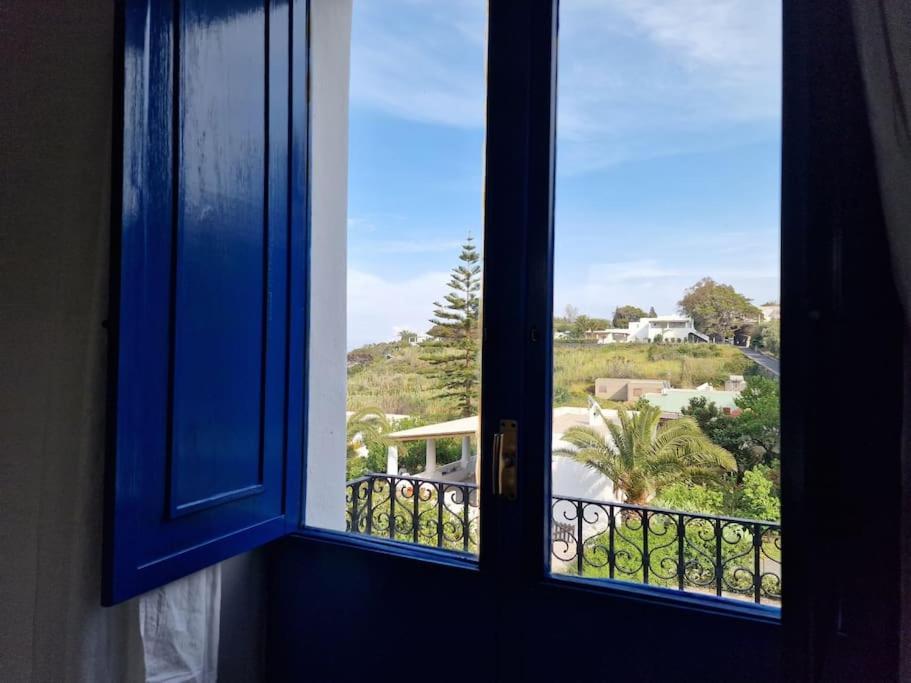 Stromboli Vacanze Экстерьер фото