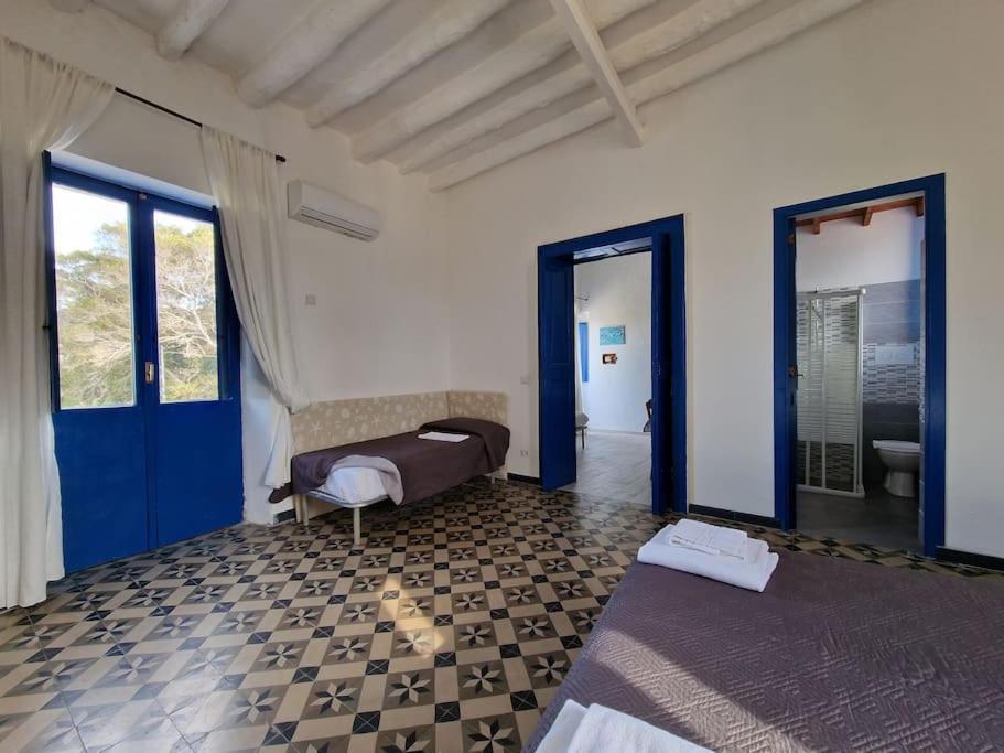 Stromboli Vacanze Экстерьер фото