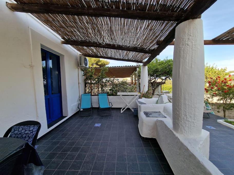 Stromboli Vacanze Экстерьер фото