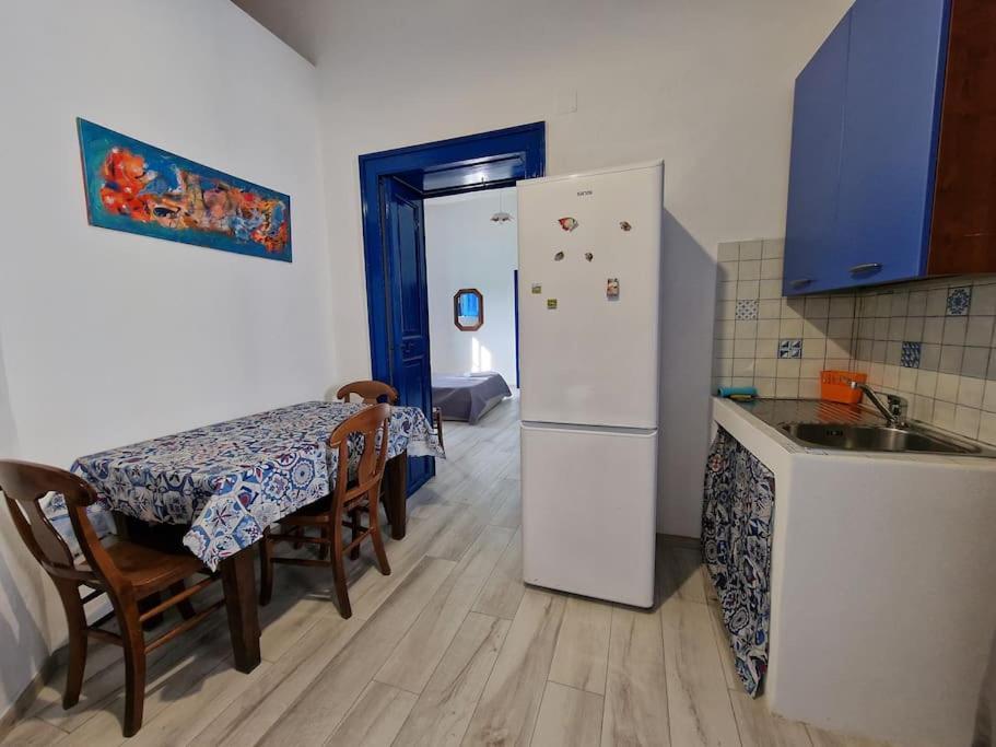 Stromboli Vacanze Экстерьер фото