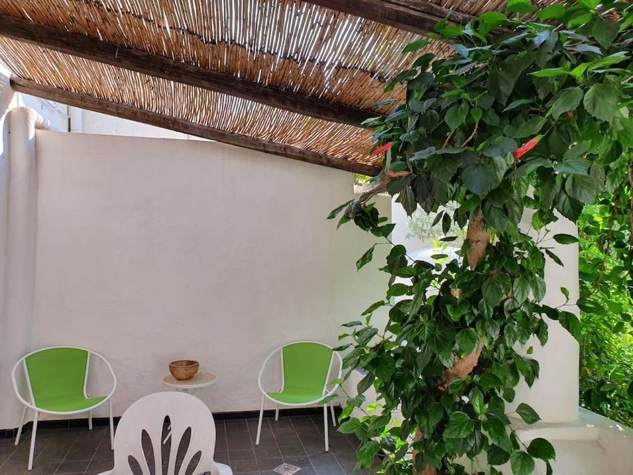 Stromboli Vacanze Экстерьер фото