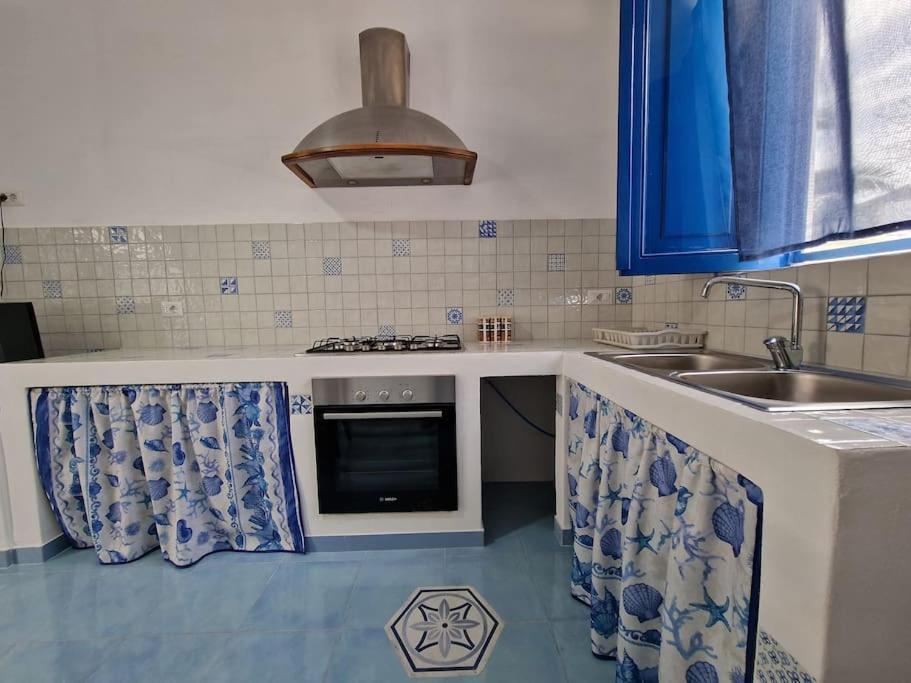 Stromboli Vacanze Экстерьер фото