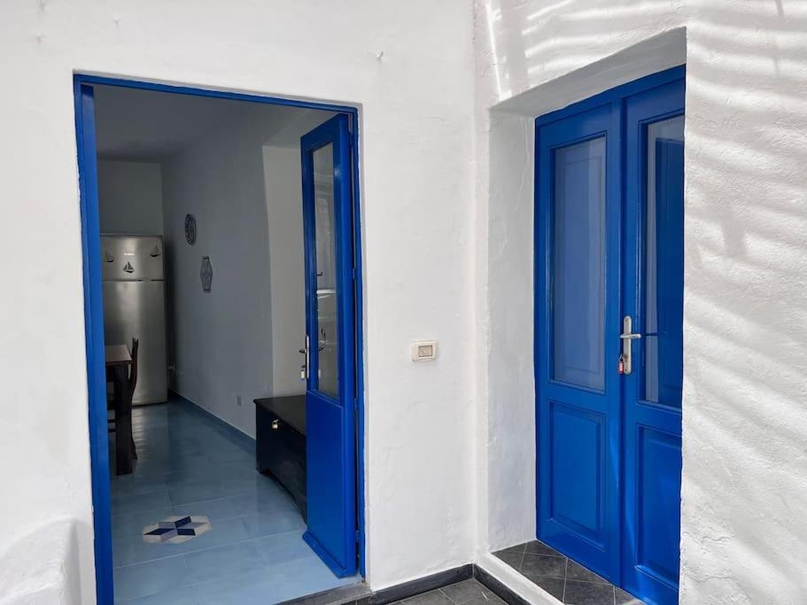 Stromboli Vacanze Экстерьер фото
