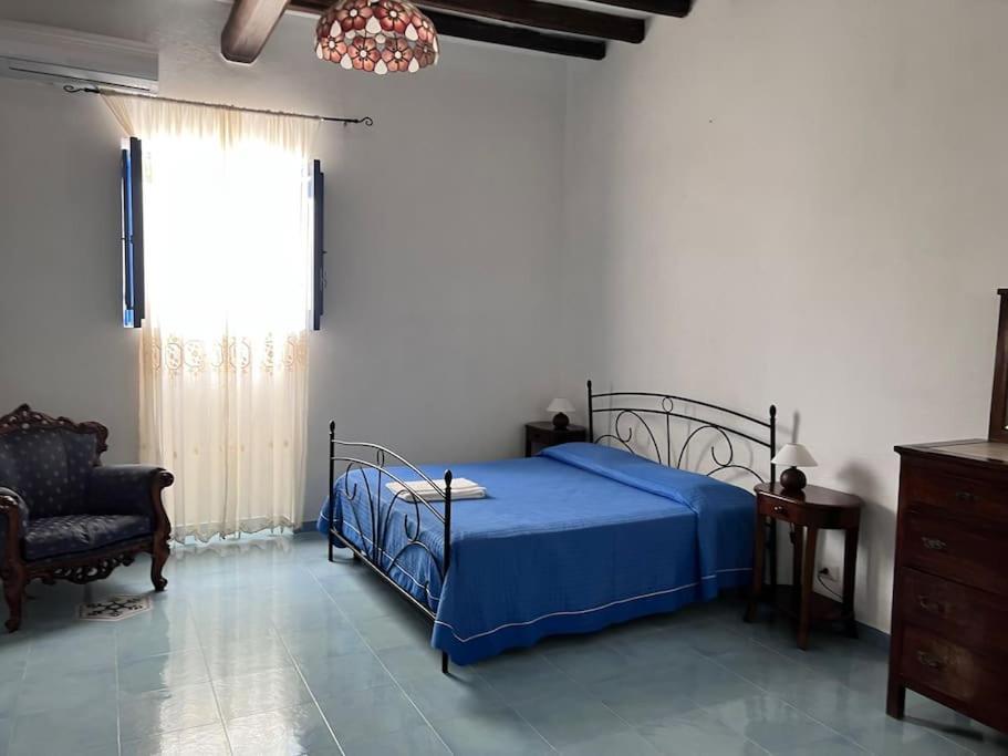 Stromboli Vacanze Экстерьер фото