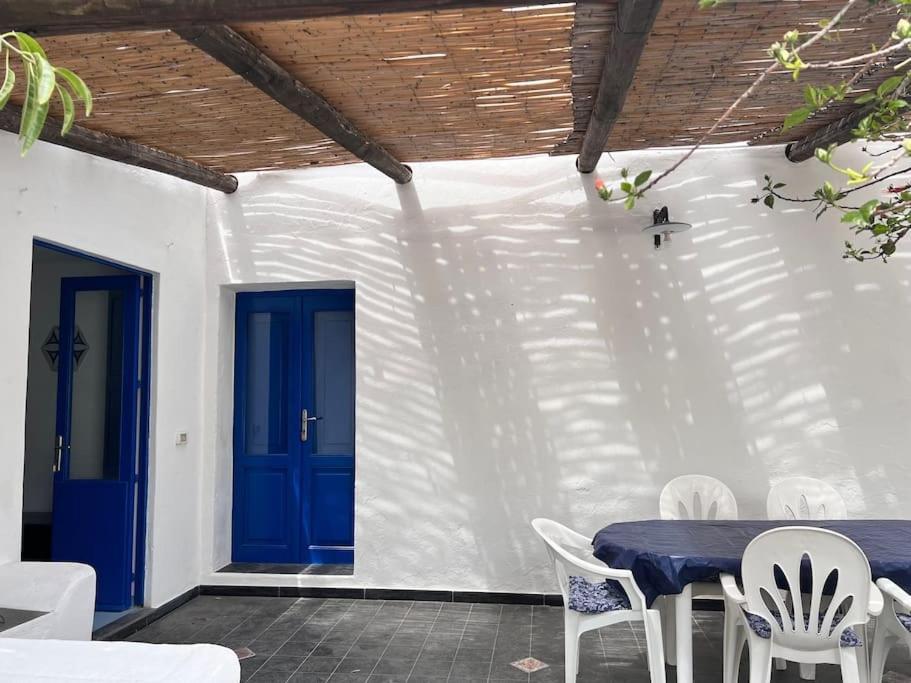 Stromboli Vacanze Экстерьер фото