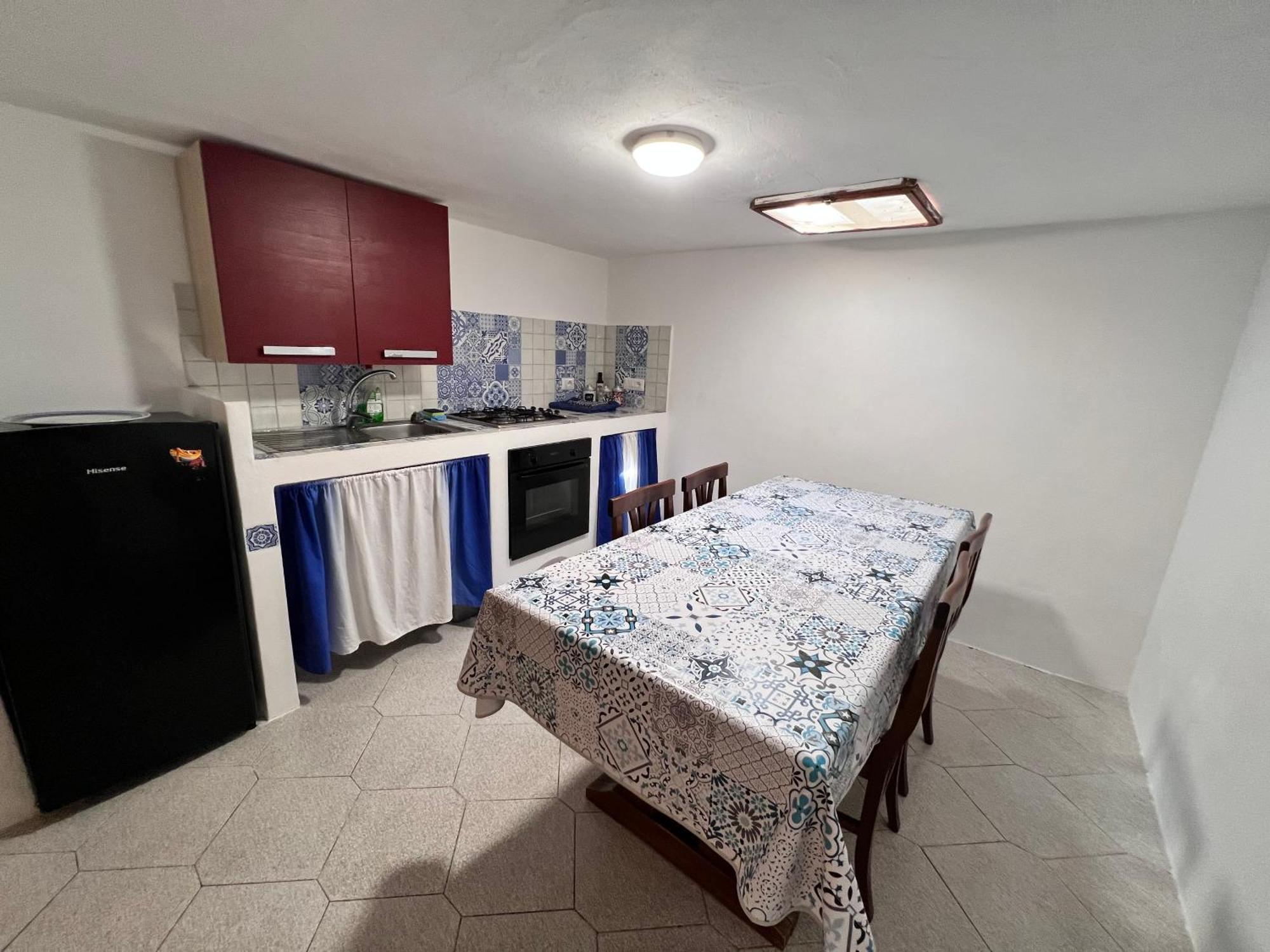 Stromboli Vacanze Экстерьер фото