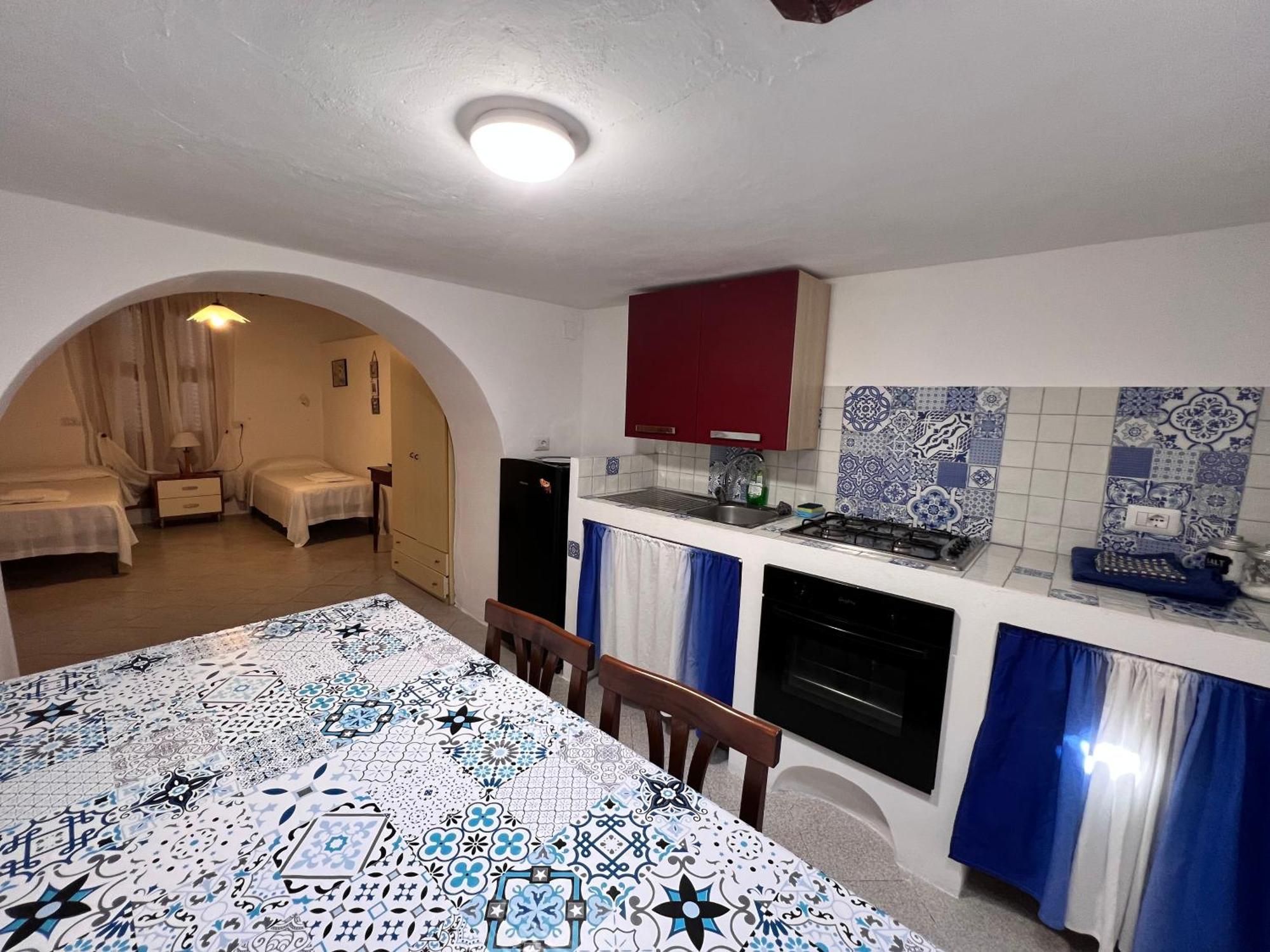 Stromboli Vacanze Экстерьер фото