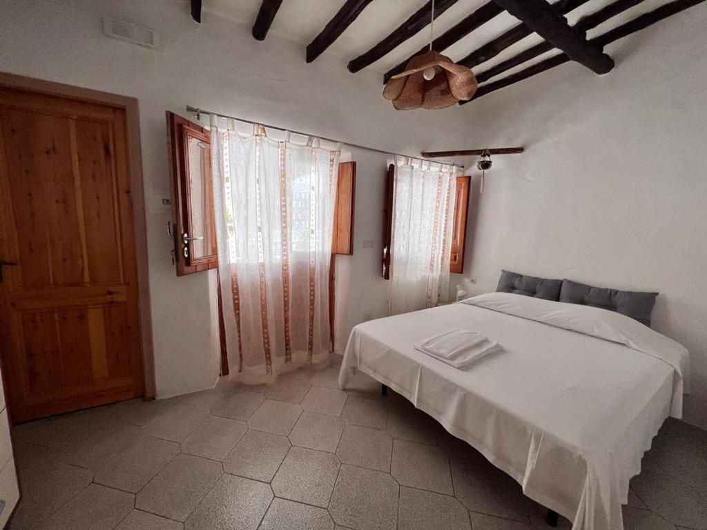 Stromboli Vacanze Экстерьер фото