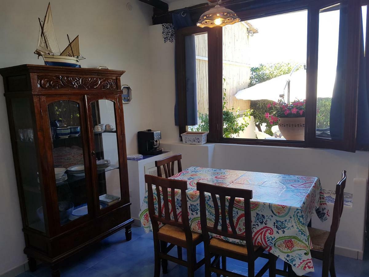 Stromboli Vacanze Экстерьер фото
