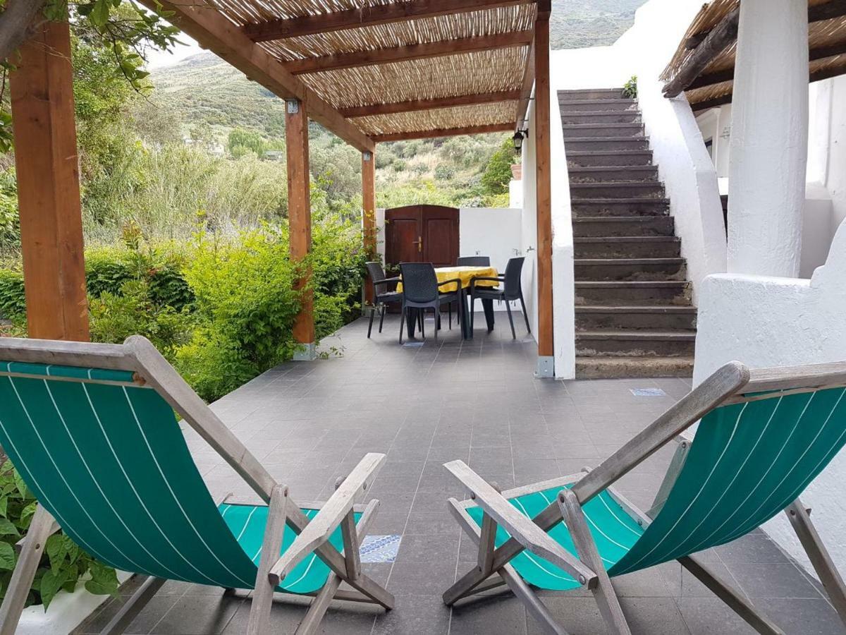 Stromboli Vacanze Экстерьер фото