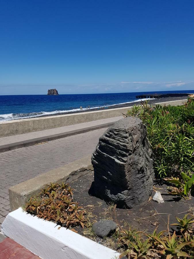 Stromboli Vacanze Экстерьер фото